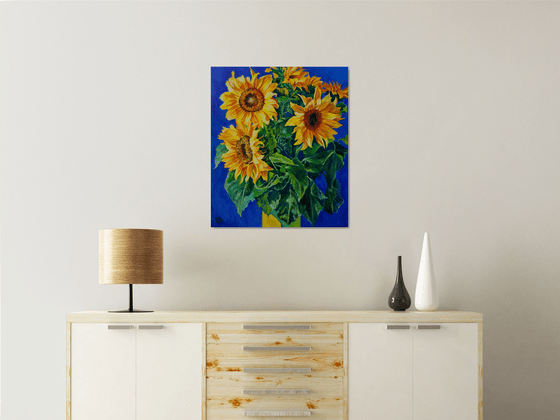 Sunflowers