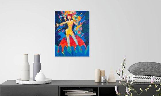 Somewhere over the rainbow