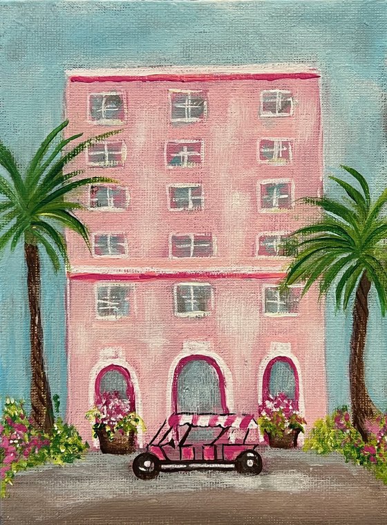 PINK HOTEL