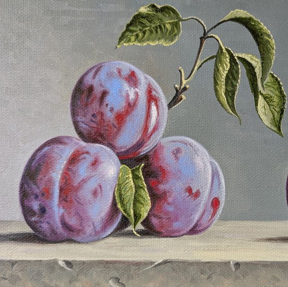 Gathered Sweetness