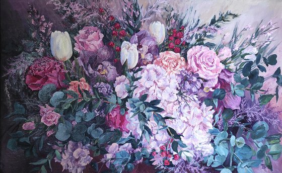 Bouquet of flowers