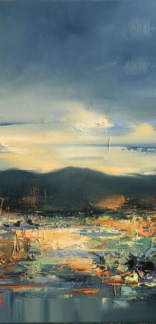 Back to Switzerland by Beata Belanszky Demko