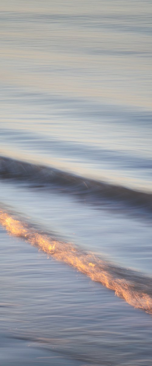 Shapes of water #22 by Karim Carella