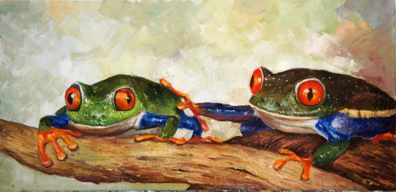 frog-girlfriends