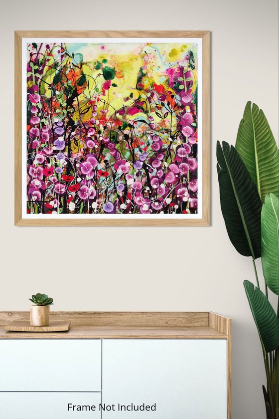 Wildflower Dawn