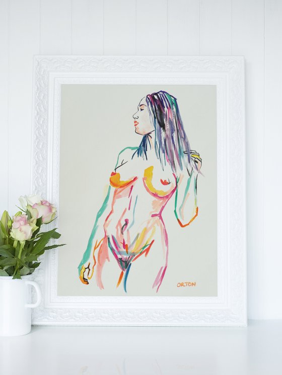 Female Nude