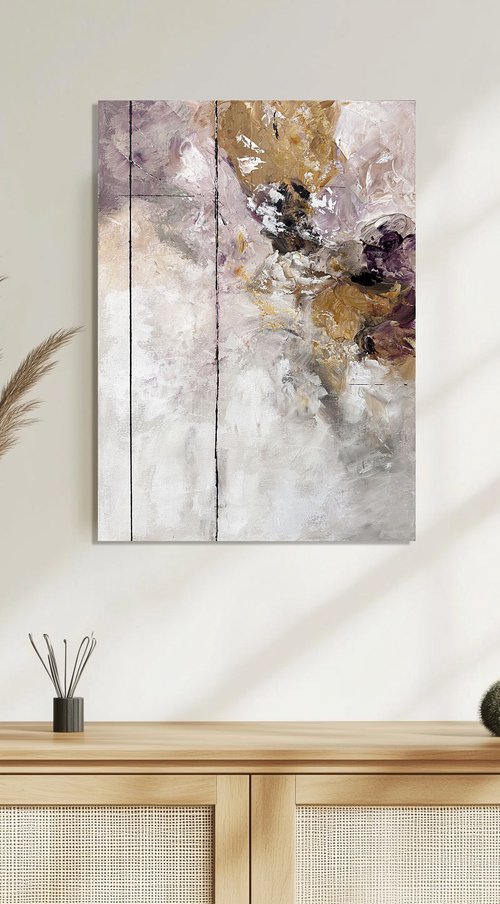 Blooming Reverie by Tatiana Malinovscaia