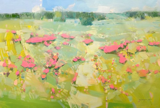Pink Meadow