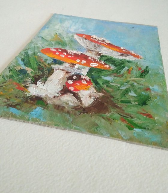 Mushrooms