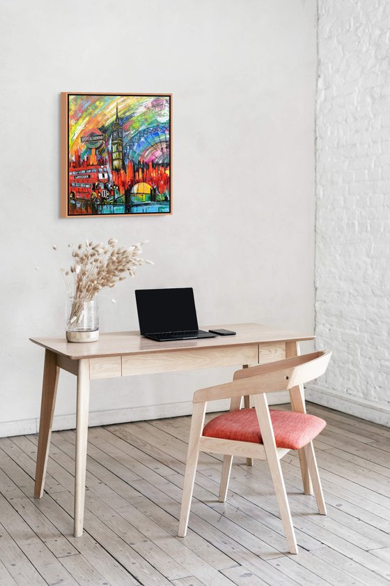 Iconic Symbols of London