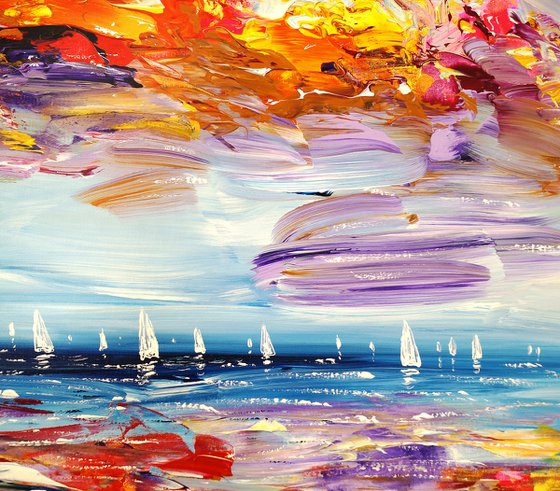 Seascape Sailing Impressions XL 13