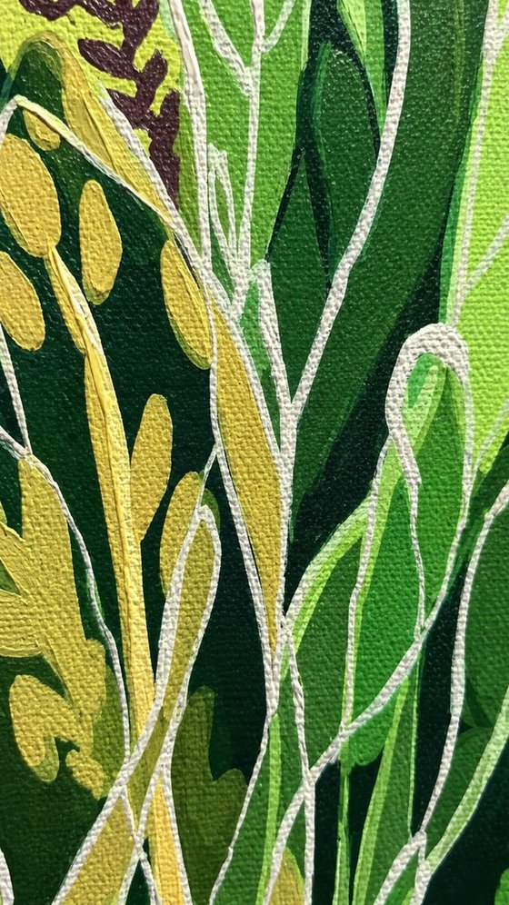 Magic Greenery #9