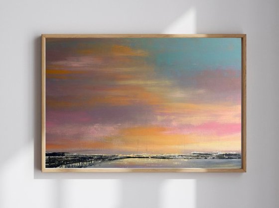 Deal at Dusk