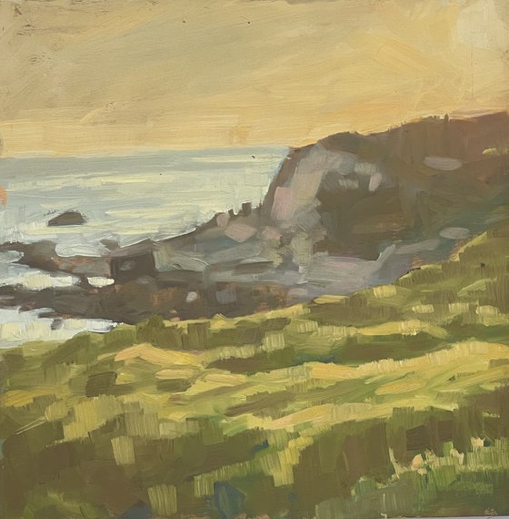 Isle of Wight sunset