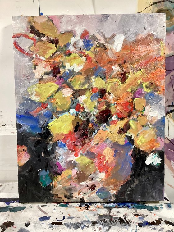 Mixed Arrangement