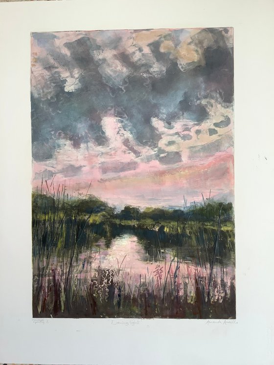 Evening light