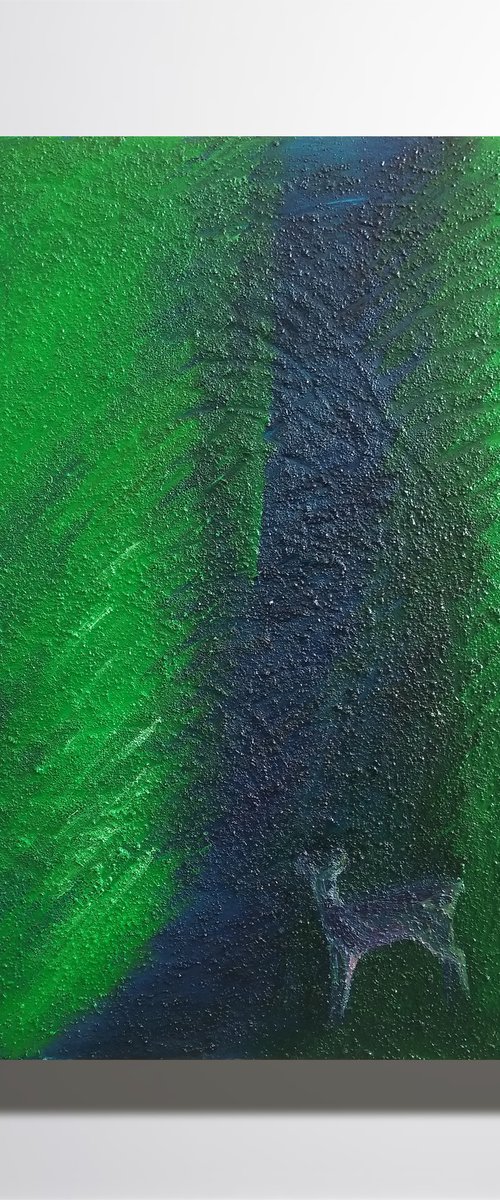 "In the forest" by Marya