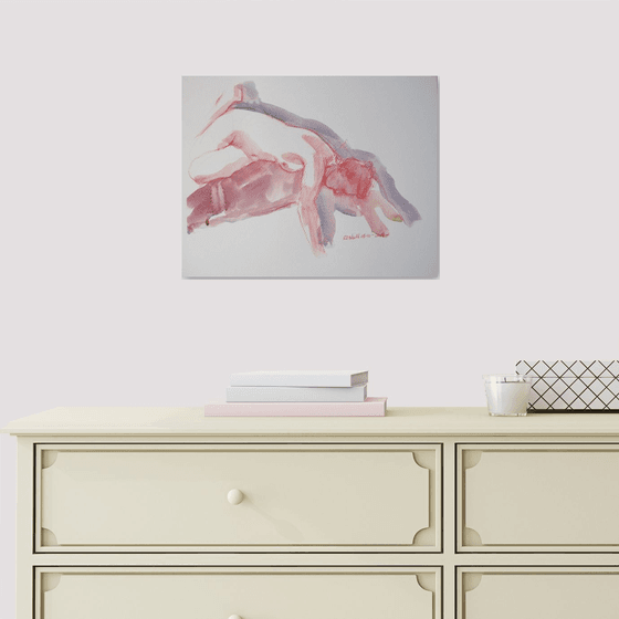 female nude