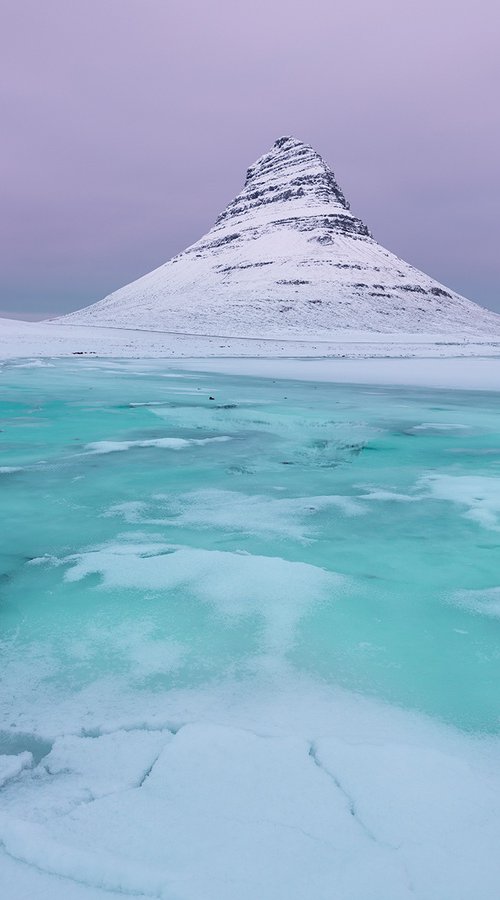 Turquoise Lagoon by Nick Psomiadis