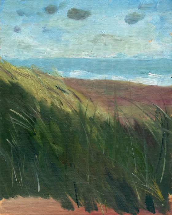 Quiet Field 1
