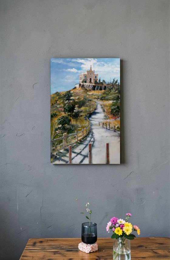 Ermita San Ramon, Sant Boi, Barcelona