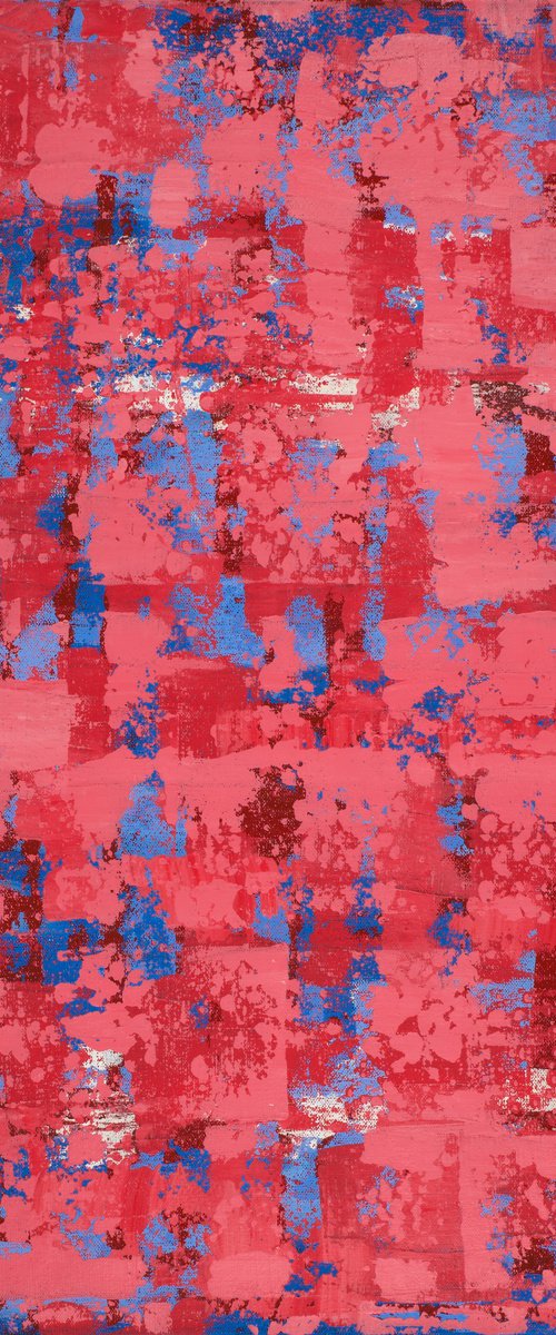 Abstraction XIV by Kosta Morr