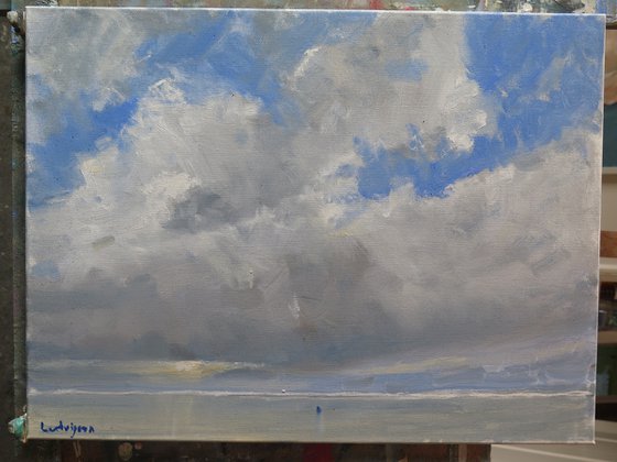 Scarborough, May 18