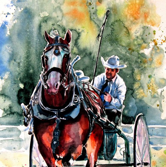 Horse race