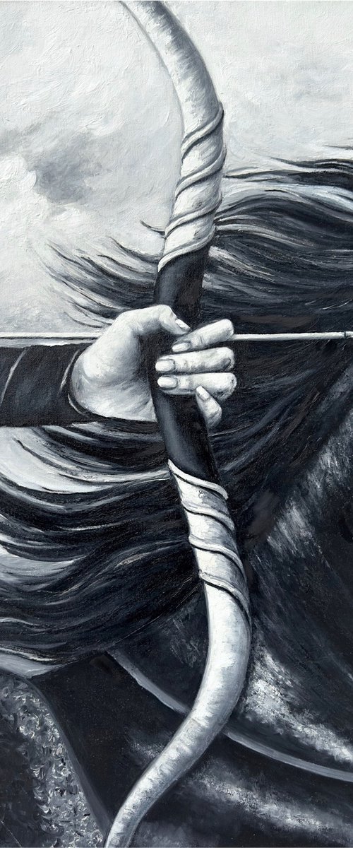 Courage by Irina Magon