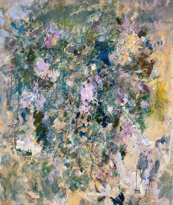 Gorgeous and Dressed In Blue