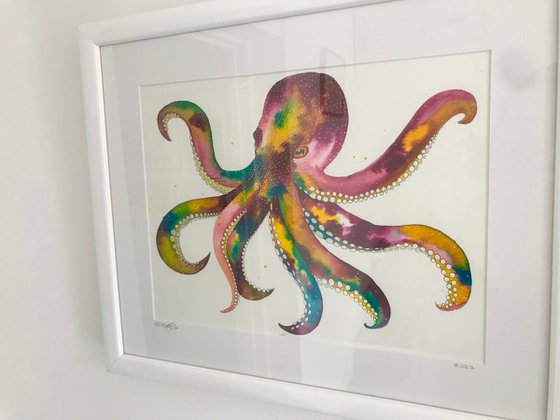 Party Octopus