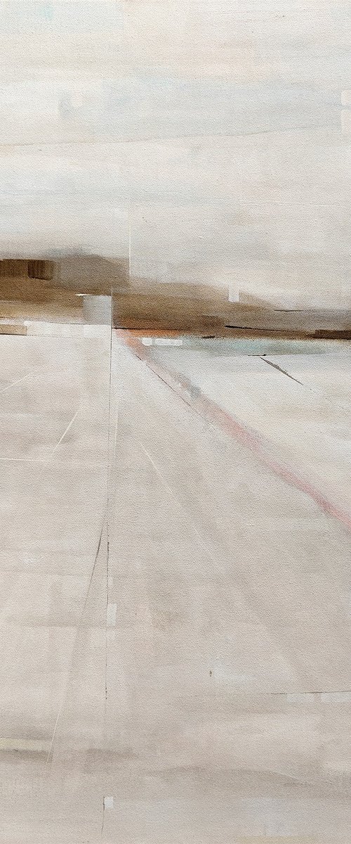 Echo of White by Amrish Malvankar