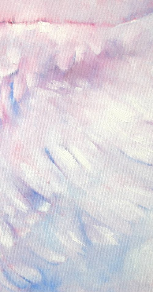 Angel's Wing by Zoe Elizabeth Norman