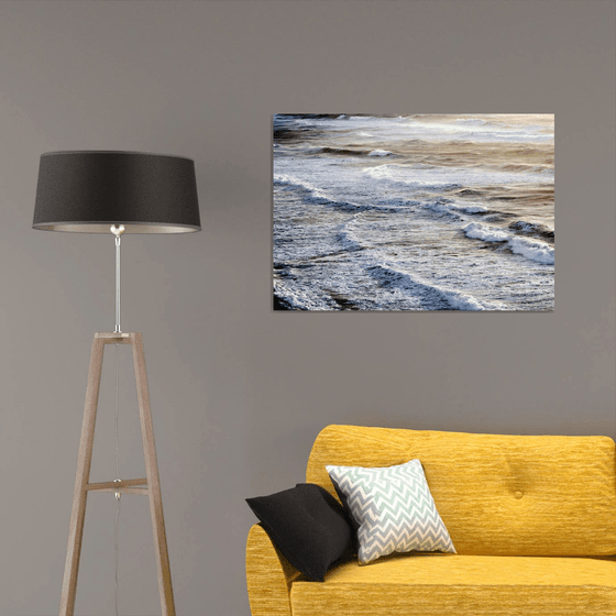 Infinite Sea | Limited Edition Fine Art Print 1 of 10 | 90 x 60 cm