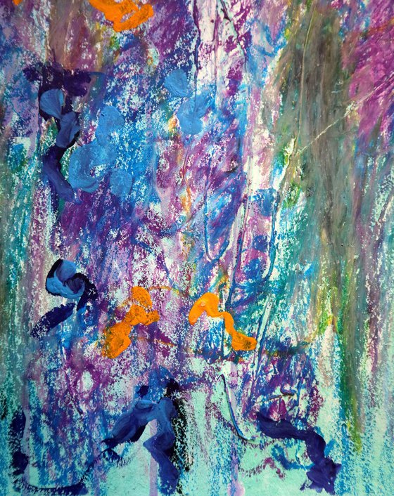 Fantasy with Flowers 308