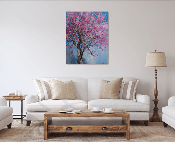 Flowering tree