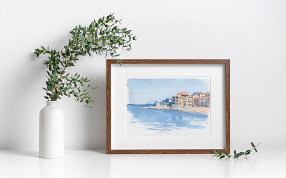 Bay of Saint-Tropez