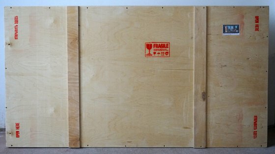 Ivan Kupala. Fortunetelling for wreaths