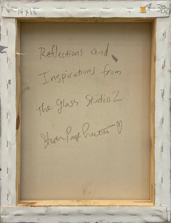 Reflections and Inspirations from the Glass Studio 2