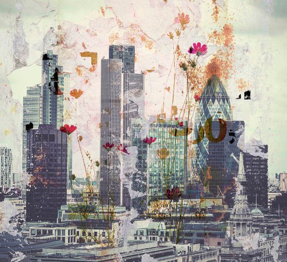 Wild Flowers of London
