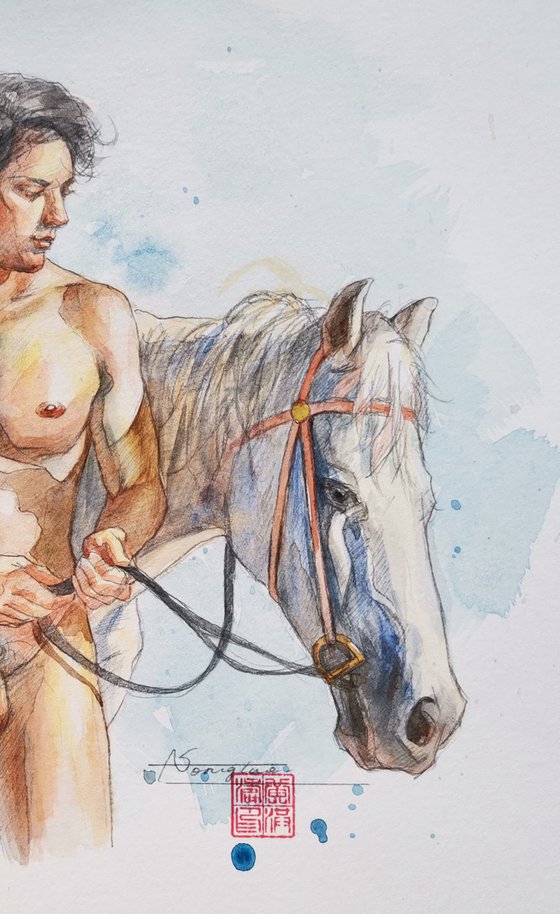 HORSE #20614
