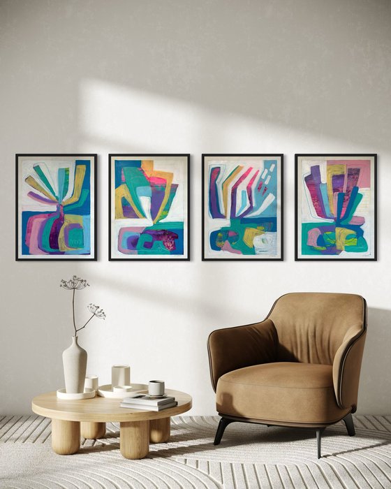 Breeze of Light (Set)