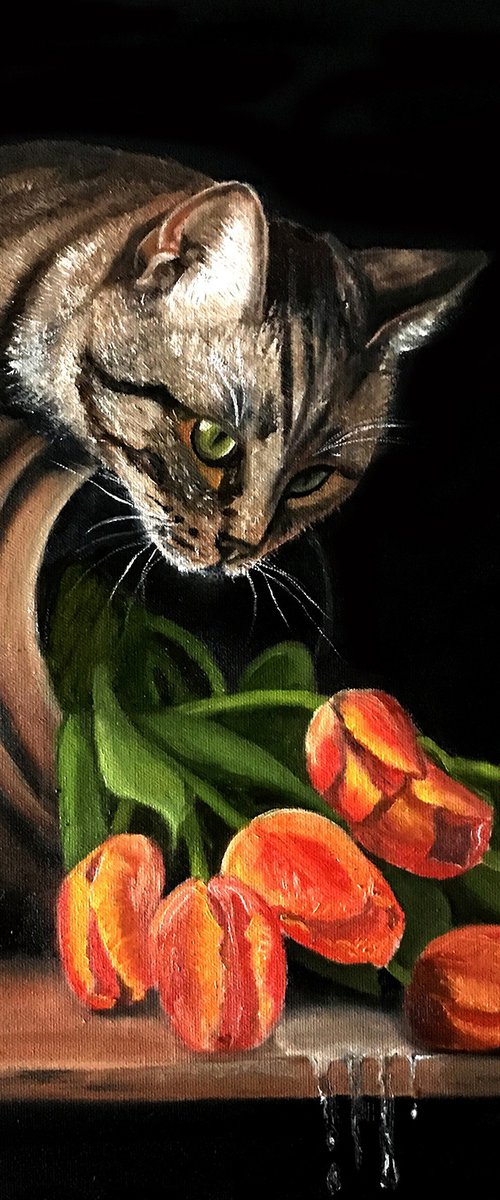 Oops! by Erika Farkas