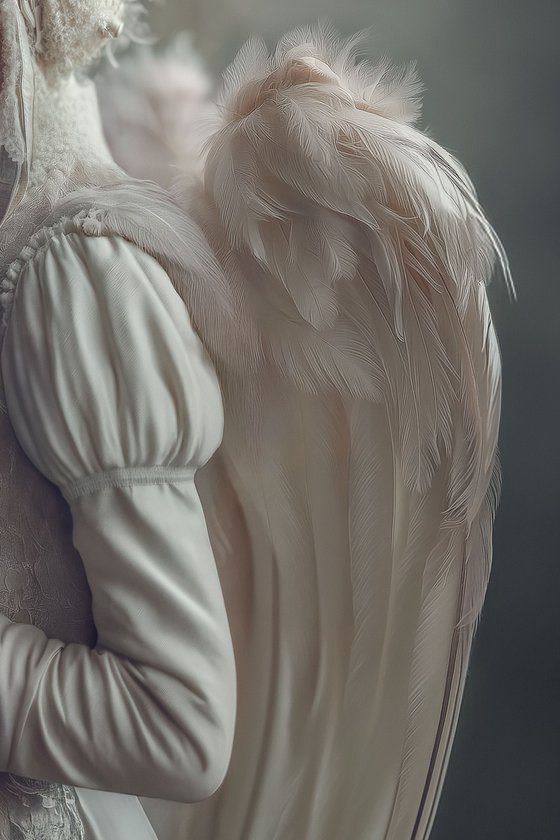WHITE WINGS HEAVY HANDS - master edition