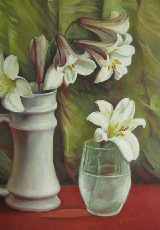 Harmony - Lilies