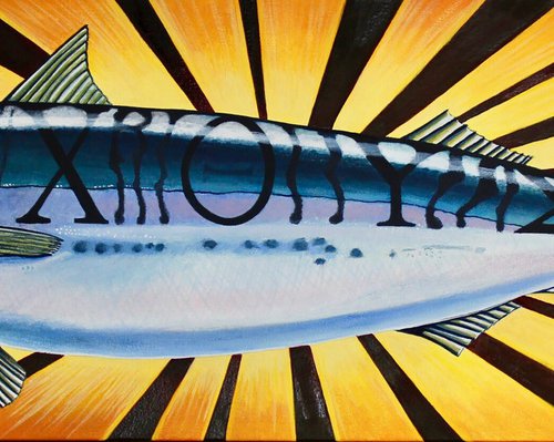 Holy Mackerel by Ryan Rice