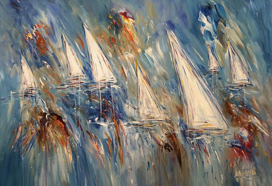 Seascape Sailing Regatta M 1