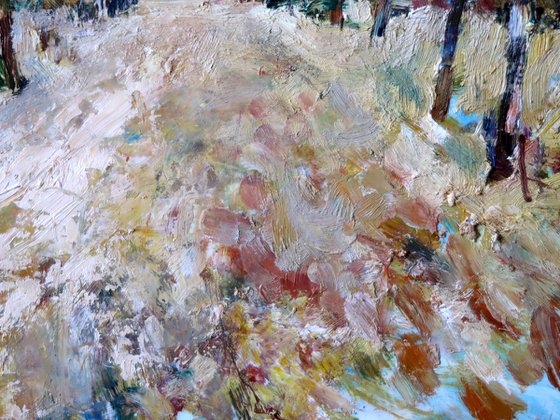 "Breath of the Bay of Biscay Coast"