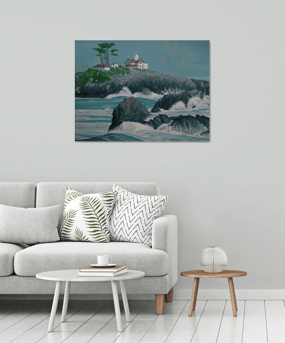 Battery Point Lighthouse