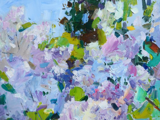 " Lilac "
